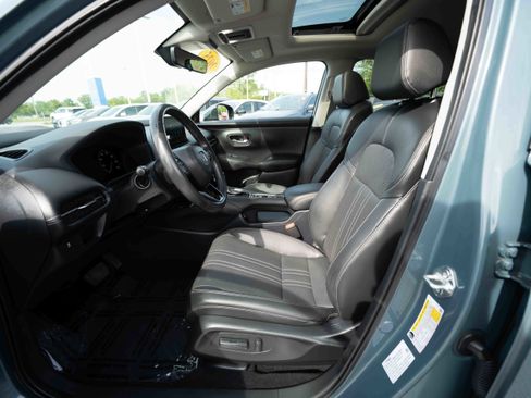 Used 2025 Honda HR-V EX-L image 9