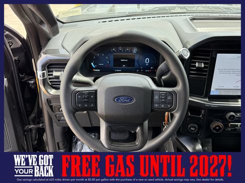 New 2026 Ford F150 STX w/ Equipment Group 200A RWD image 11
