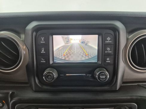 Used 2021 Jeep Wrangler Unlimited Sport AWD/4WD image 15