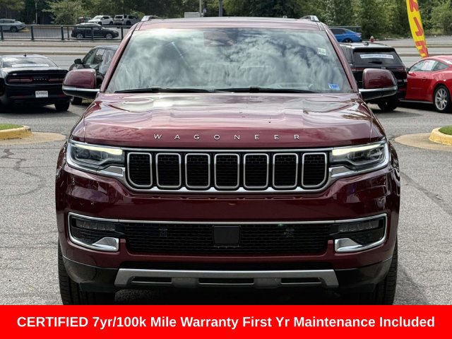 Used 2022 Jeep Wagoneer Series III w/ Premium Group I AWD/4WD image 7