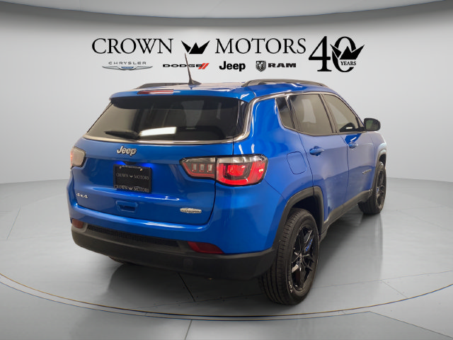 Used 2022 Jeep Compass Latitude AWD/4WD image 14