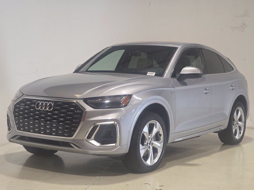 Used 2024 Audi Q5 2.0T Prestige AWD/4WD image 1