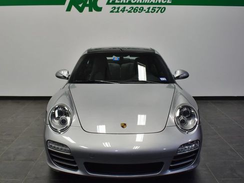 Used 2012 Porsche 911 Targa 4S AWD/4WD image 3