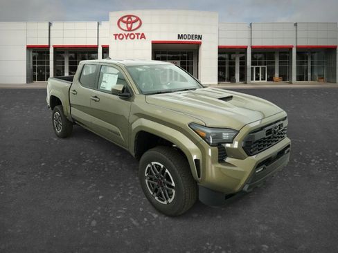 New 2026 Toyota Tacoma TRD Sport AWD/4WD image 7
