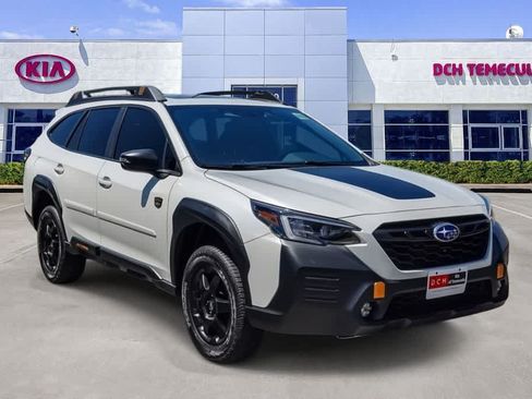Used 2023 Subaru Outback Wilderness AWD/4WD image 3