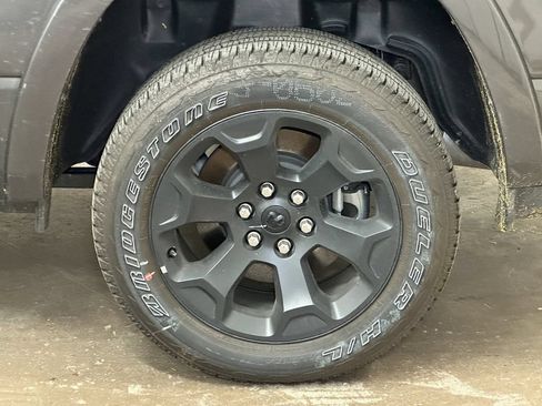 New 2026 RAM 1500 Big Horn AWD/4WD image 41