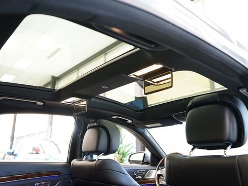 Used 2015 Mercedes-Benz S 550 4MATIC Sedan image 42