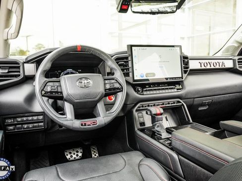 Used 2023 Toyota Sequoia TRD Pro AWD/4WD image 15