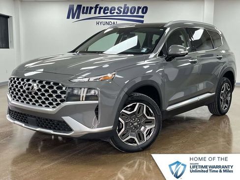 Used 2021 Hyundai Santa Fe Limited image 1
