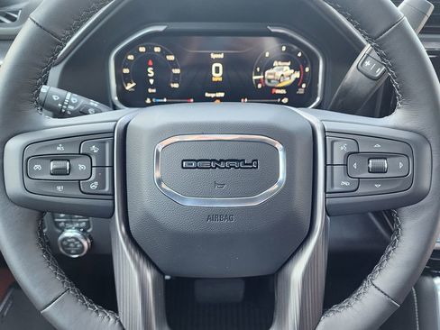 New 2026 GMC Sierra 2500 Denali Ultimate w/ Max Trailering Package AWD/4WD image 23