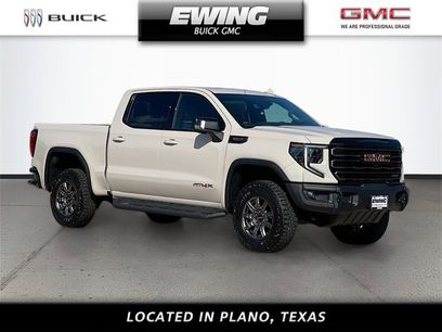 New 2026 GMC Sierra 1500 AT4X