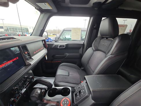 New 2025 Ford Bronco Raptor w/ Interior Carbon Fiber Pack image 11