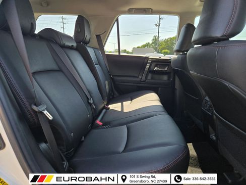 Used 2023 Toyota 4Runner TRD Pro AWD/4WD image 17