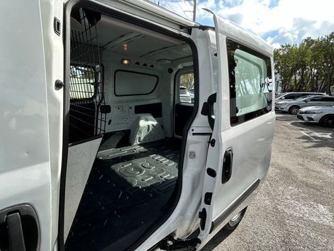 Used 2017 RAM ProMaster City Tradesman w/ Rear Back-up Camera Group image 30