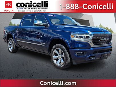 Used 2021 RAM 1500 Limited