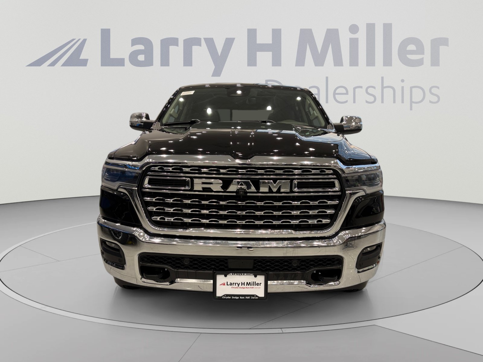New 2026 RAM 1500 Limited AWD/4WD image 8