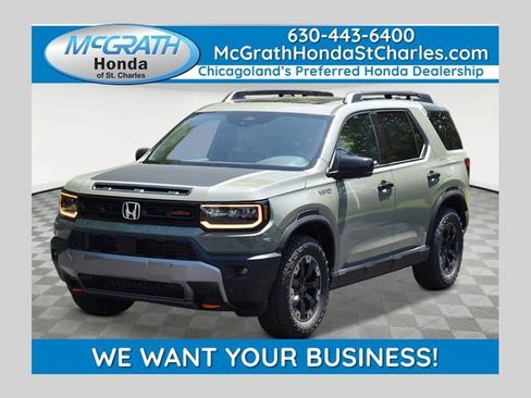 New 2026 Honda Passport TrailSport Elite image 1