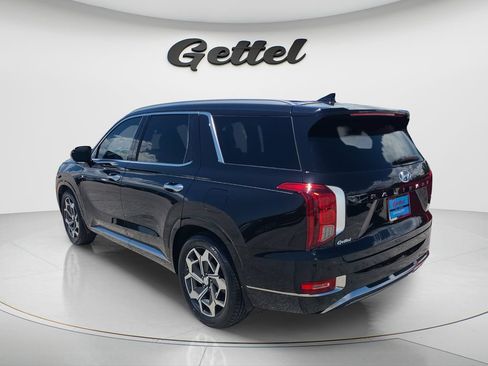Used 2022 Hyundai Palisade Calligraphy FWD image 7