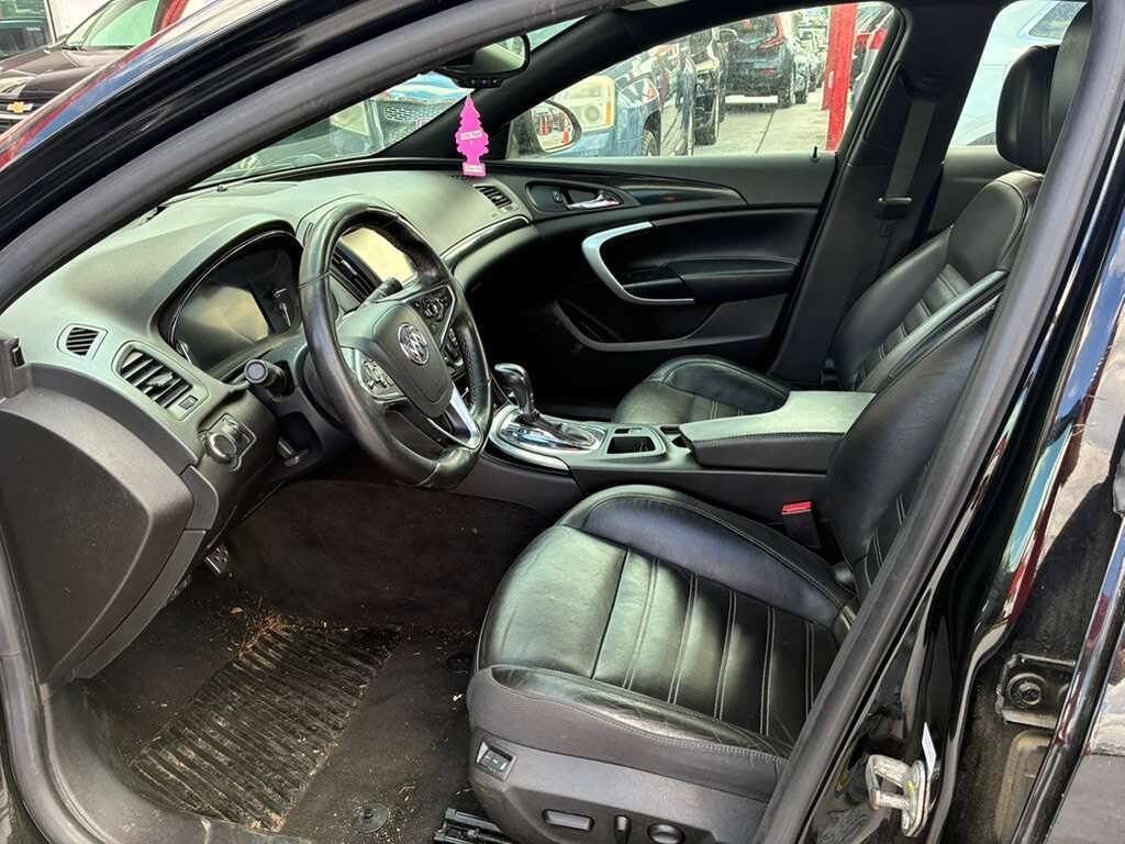 Used 2016 Buick Regal GS w/ Driver Confidence Package #1 AWD/4WD image 12
