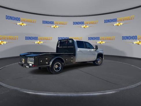 New 2026 Chevrolet Silverado 3500 LT w/ Convenience Package image 8