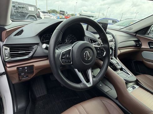 Used 2022 Acura RDX FWD w/ Technology Package image 18