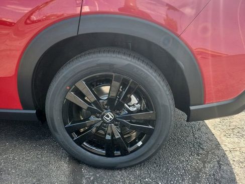 New 2027 Honda HR-V Sport image 10