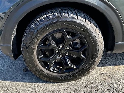 Used 2022 Ford Explorer Timberline image 8
