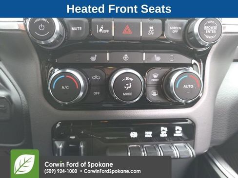 Used 2024 RAM 2500 Big Horn w/ Night Edition image 13