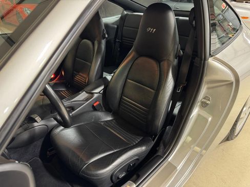 Used 2000 Porsche 911 GT3 RS image 22