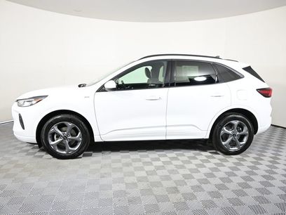 Used 2023 Ford Escape ST-Line Select w/ Tech Pack #1