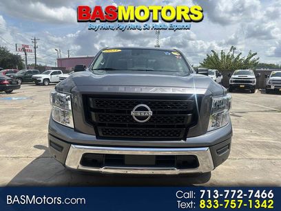 Used 2023 Nissan Titan SV w/ SV Convenience Package