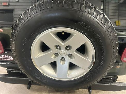 Used 2006 Jeep Wrangler Unlimited Rubicon AWD/4WD image 20
