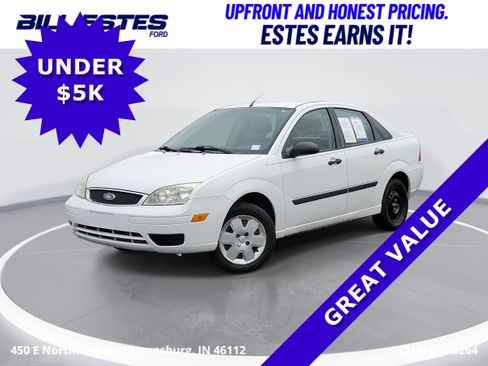 Used 2007 Ford Focus S image 1