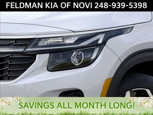 New 2026 Kia Seltos S image 10