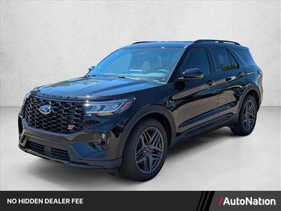 New 2026 Ford Explorer ST