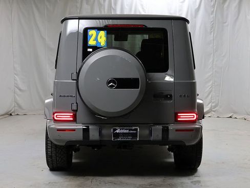 Certified 2024 Mercedes-Benz G 63 AMG G 63 AMG image 7