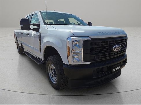 New 2025 Ford F250 XL w/ XL Driver Assist Package image 6