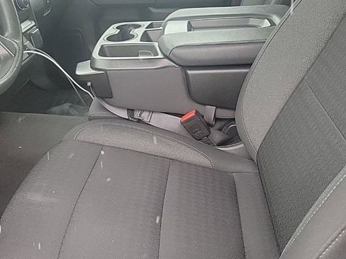 Used 2023 Chevrolet Silverado 1500 Custom image 9