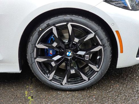 New 2026 BMW 430i xDrive Convertible w/ M Sport Package AWD/4WD image 9