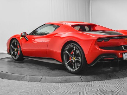 Used 2024 Ferrari 296 GTB image 6