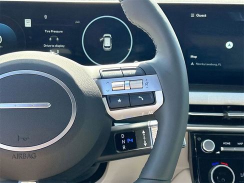 New 2026 Hyundai Tucson Limited image 30