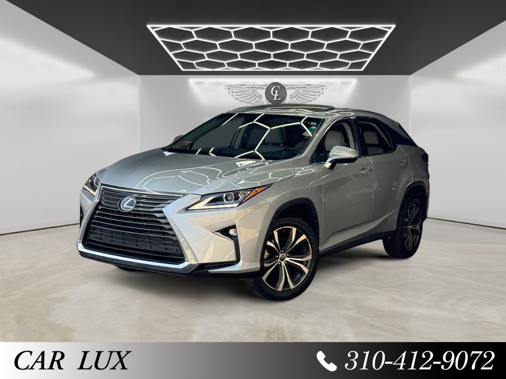 Used 2019 Lexus RX 350 FWD w/ Navigation Package image 1