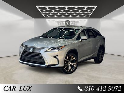 Used 2019 Lexus RX 350 FWD w/ Navigation Package