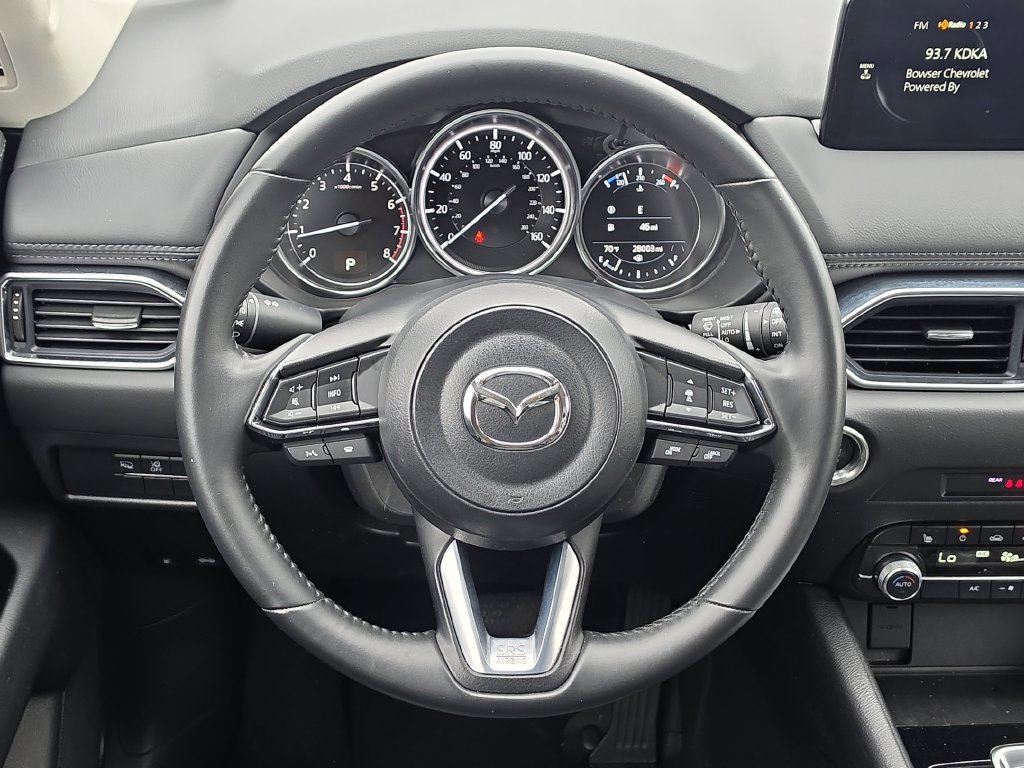 Certified 2024 MAZDA CX-5 AWD 2.5 S w/ Select Package image 18