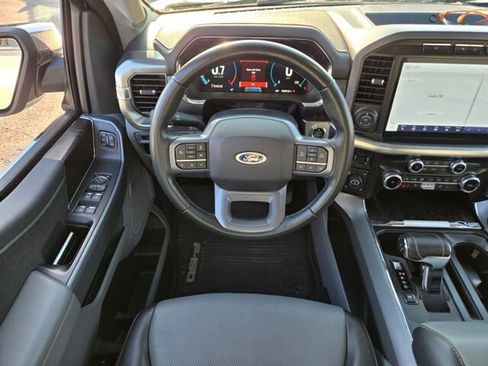 Certified 2023 Ford F150 Lariat w/ Trailer Tow Package image 14