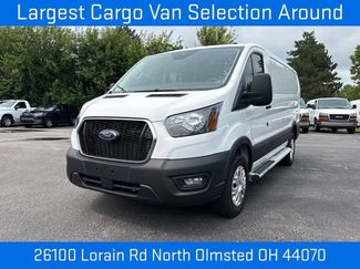Used 2025 Ford Transit 250 Low Roof w/ Exterior Upgrade Package RWD video 1