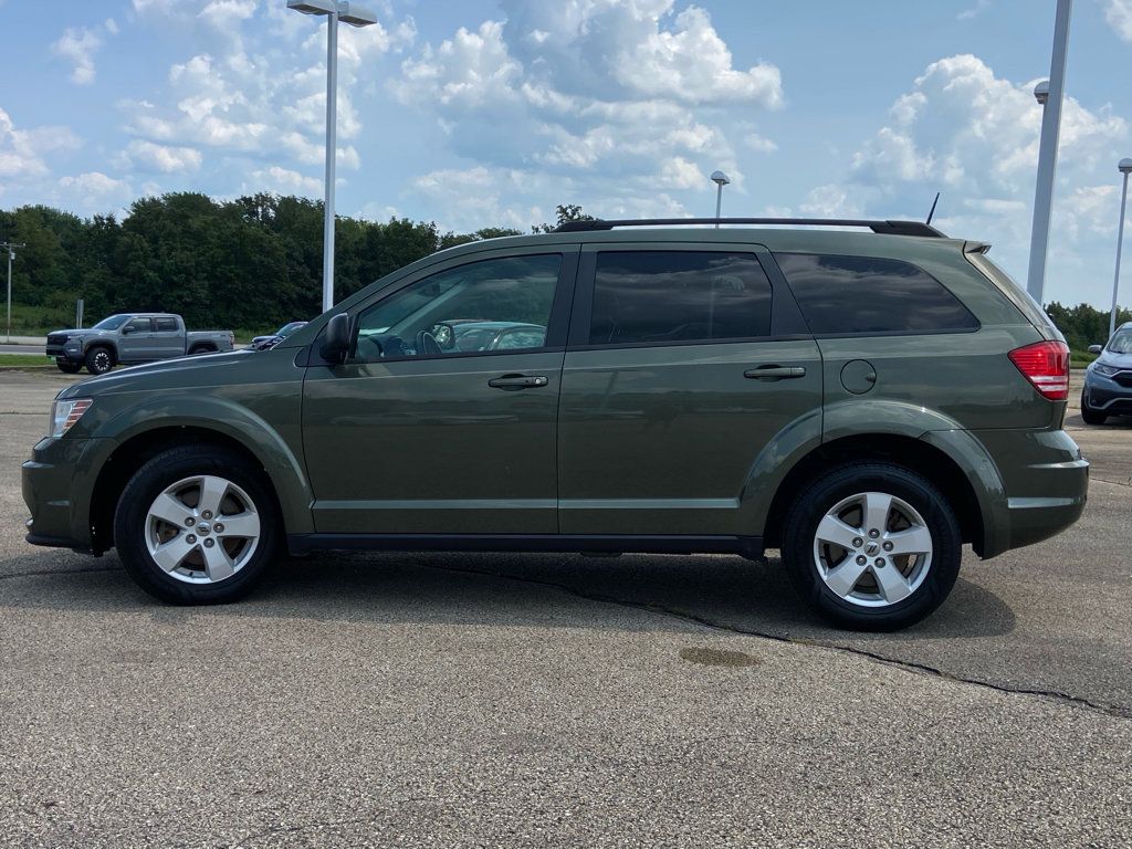 Used 2018 Dodge Journey SE FWD image 6