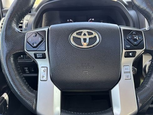 Used 2024 Toyota 4Runner SR5 Premium w/ Moonroof Package AWD/4WD image 25