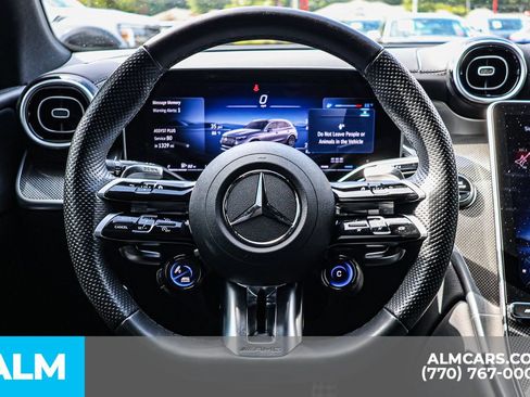 Used 2025 Mercedes-Benz GLC 43 AMG 4MATIC image 32