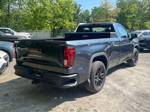Used 2019 GMC Sierra 1500 4x4 Regular Cab w/ Convenience Package image 7